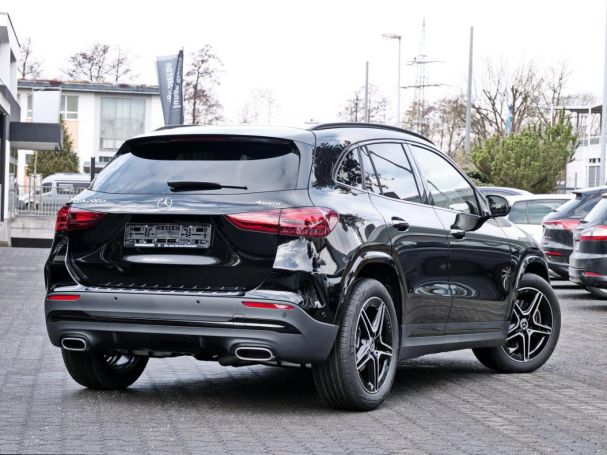 Mercedes-Benz GLA 200 d 4MATIC AMG Night Distronic AHK 360°