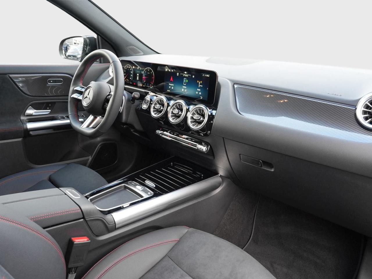 Mercedes-Benz GLA 200 d 4MATIC AMG Night Distronic AHK 360°