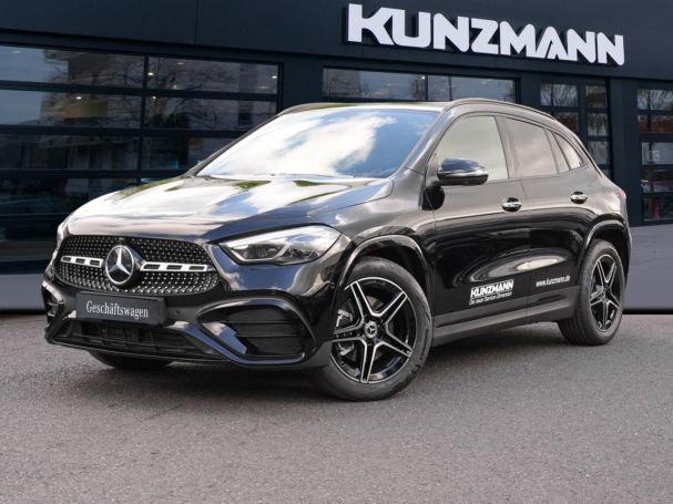 Mercedes-Benz GLA 200 d 4MATIC AMG Night Distronic AHK 360°