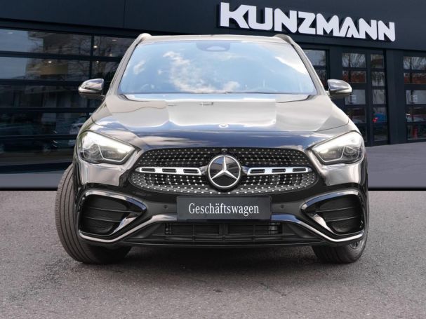 Mercedes-Benz GLA 200 d 4MATIC AMG Night Distronic AHK 360°