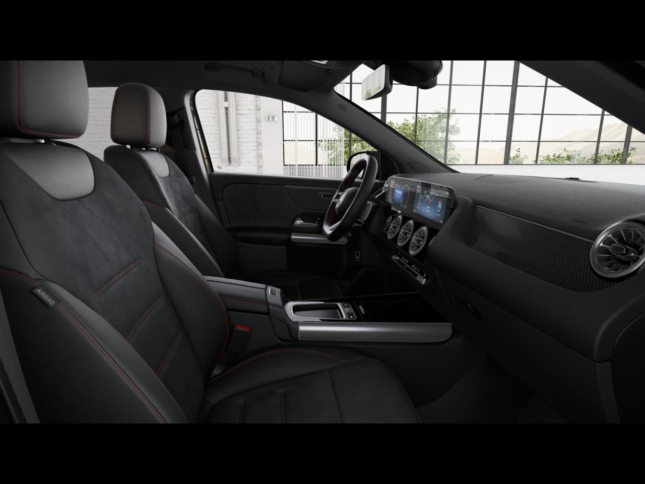 Mercedes-Benz GLA 200 d 4MATIC AMG Night Distronic AHK 360°