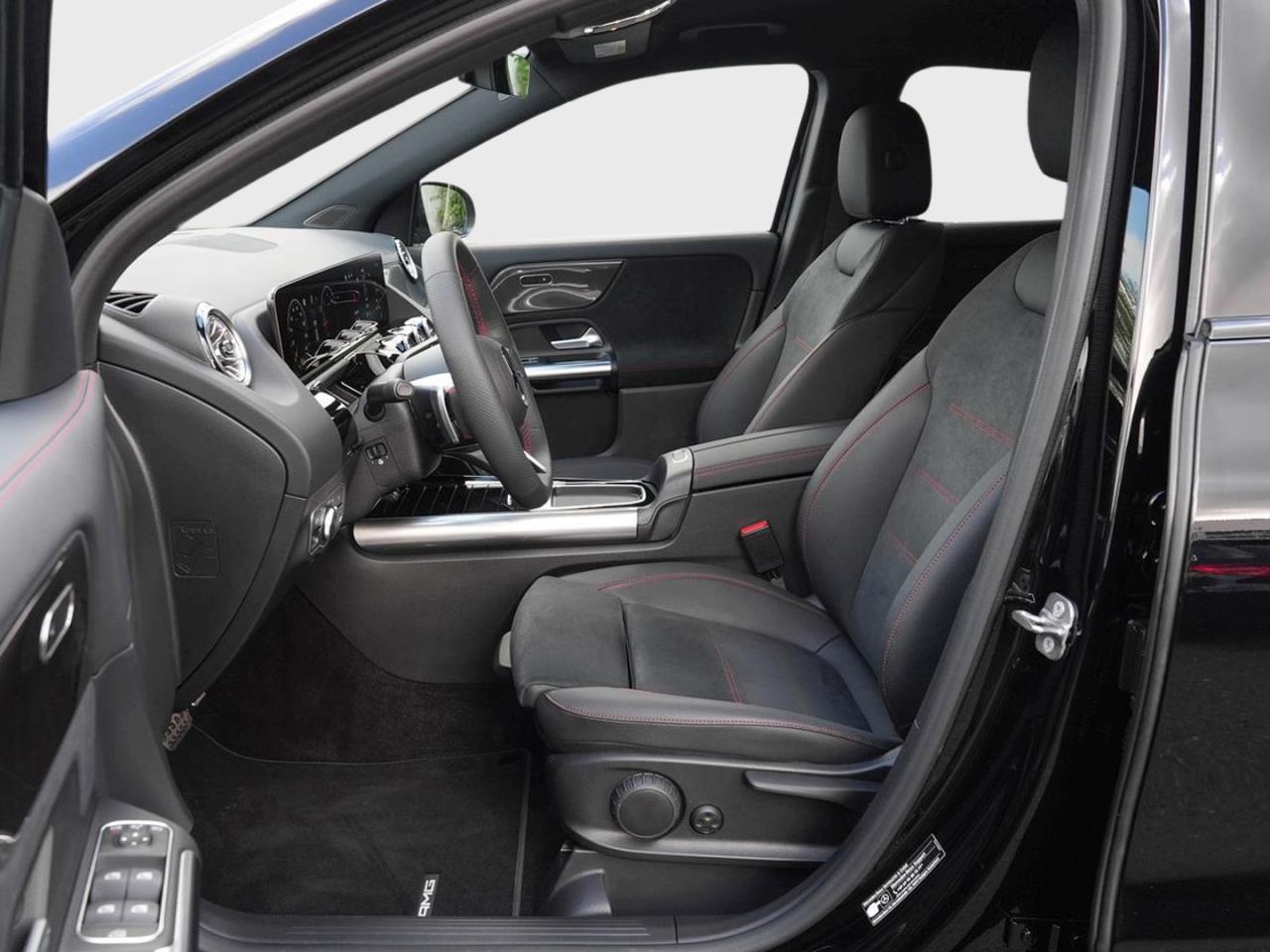 Mercedes-Benz GLA 200 d 4MATIC AMG Night Distronic AHK 360°