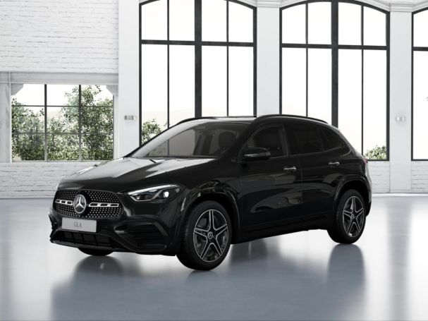 Mercedes-Benz GLA 200 d 4MATIC AMG Night Panorama Distronic