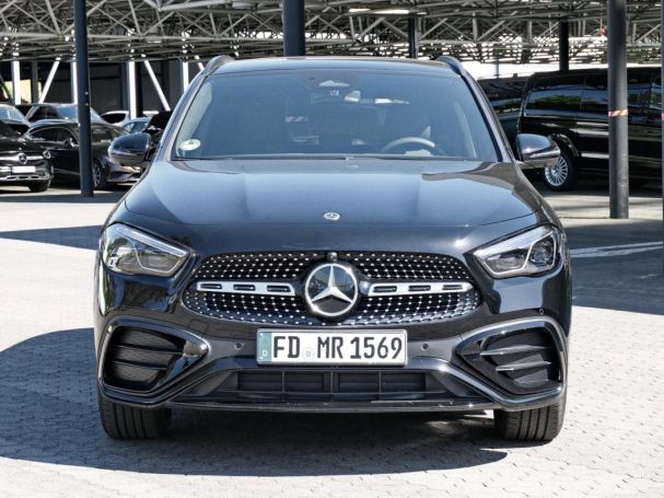 Mercedes-Benz GLA 200 d 4MATIC AMG Night Distronic Panorama