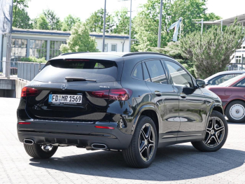 Mercedes-Benz GLA 200 d 4MATIC AMG Night Distronic Panorama