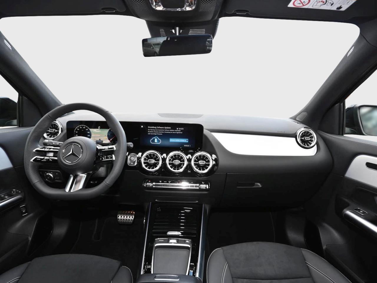 Mercedes-Benz GLA 200 d AMG Night Distronic Easy-Pack AHK 360°