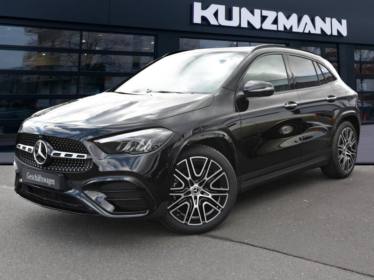 Mercedes-Benz GLA 200 d AMG Night Distronic Easy-Pack AHK 360°