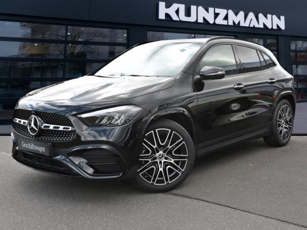 Mercedes-Benz GLA 200 d AMG Night Distronic Easy-Pack AHK 360°