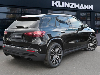 Mercedes-Benz GLA 200 d AMG Night Distronic Easy-Pack AHK 360°