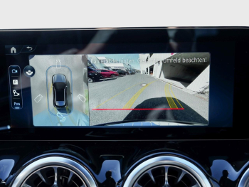 Mercedes-Benz GLA 200 d AMG Night EasyPack Keyless 360° AHK