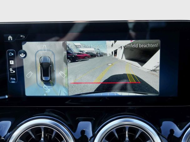 Mercedes-Benz GLA 200 d AMG Night EasyPack Keyless 360° AHK