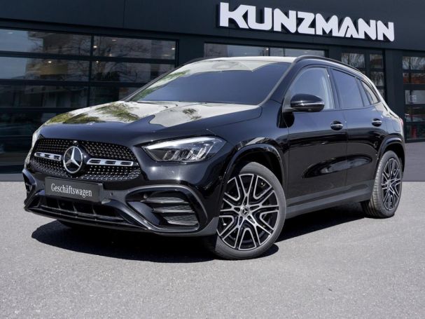 Mercedes-Benz GLA 200 d AMG Night EasyPack Keyless 360° AHK