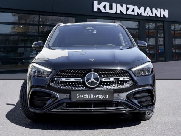 Mercedes-Benz GLA 200 d AMG Night EasyPack Keyless 360° AHK