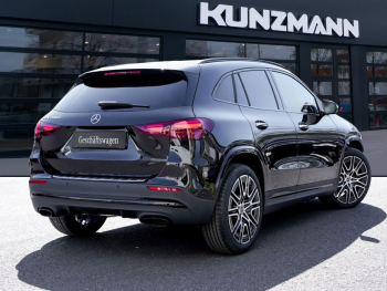 Mercedes-Benz GLA 200 d AMG Night EasyPack Keyless 360° AHK