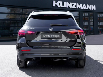 Mercedes-Benz GLA 200 d AMG Night EasyPack Keyless 360° AHK