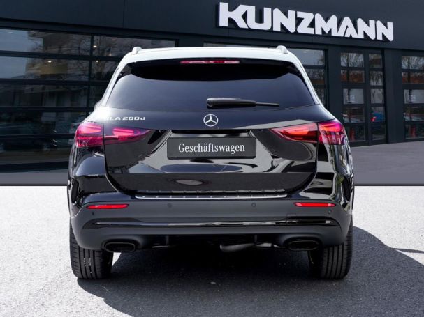 Mercedes-Benz GLA 200 d AMG Night EasyPack Keyless 360° AHK