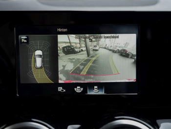 Mercedes-Benz GLA 200 d Style Memory Kamera SpurHalte EasyP