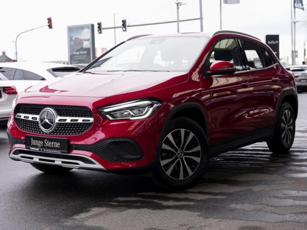 Mercedes-Benz GLA 200 d Style Memory Kamera SpurHalte EasyP