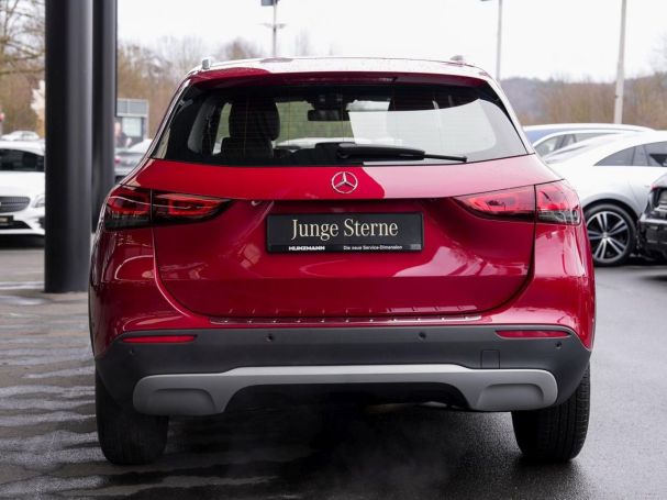 Mercedes-Benz GLA 200 d Style Memory Kamera SpurHalte EasyP