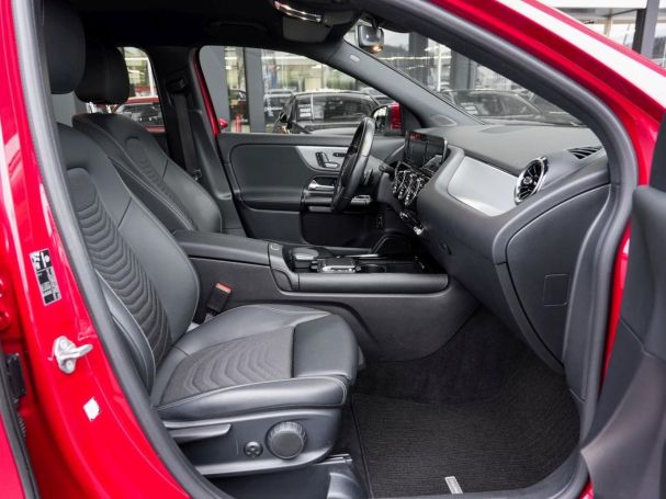 Mercedes-Benz GLA 200 d Style Memory Kamera SpurHalte EasyP