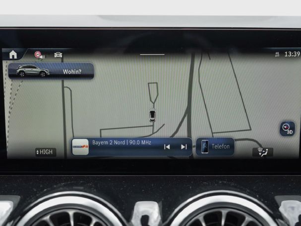 Mercedes-Benz GLA 200 d Progressive Distronic Easy-P 360° AHK