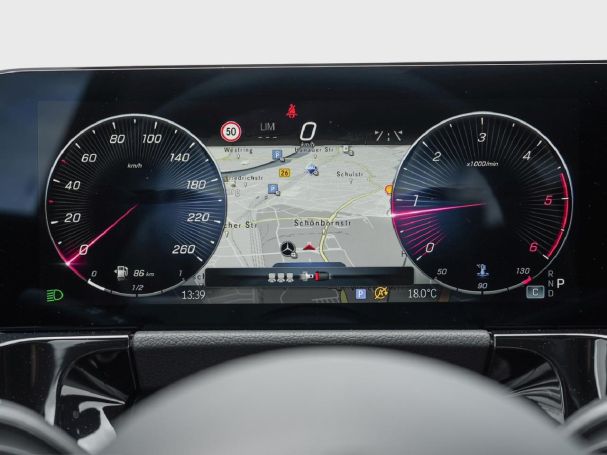 Mercedes-Benz GLA 200 d Progressive Distronic Easy-P 360° AHK