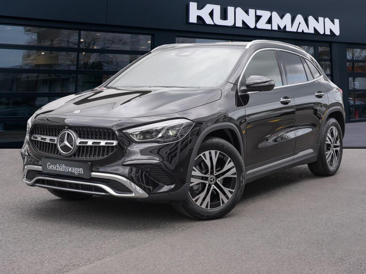 Mercedes-Benz GLA 200 d Progressive Distronic Easy-P 360? AHK