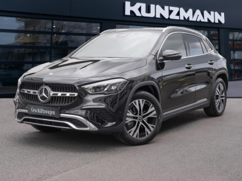 Mercedes-Benz GLA 200 d Progressive Distronic Easy-P 360° AHK