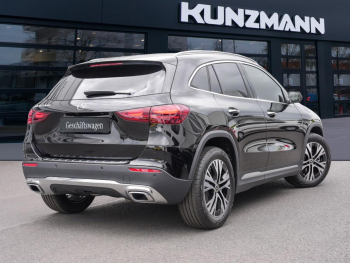 Mercedes-Benz GLA 200 d Progressive Distronic Easy-P 360? AHK