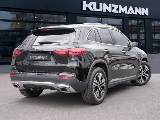 Mercedes-Benz GLA 200 d Progressive Distronic Easy-P 360° AHK
