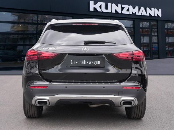 Mercedes-Benz GLA 200 d Progressive Distronic Easy-P 360° AHK