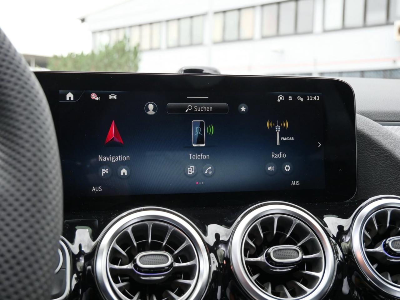 Mercedes-Benz GLA 200 d AMG Night Distronic 360° Panorama SHZ