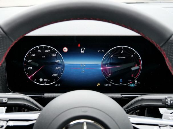 Mercedes-Benz GLA 200 d AMG Night Distronic 360° Panorama SHZ
