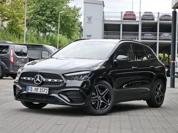 Mercedes-Benz GLA 200 d AMG Night Distronic 360° Panorama SHZ