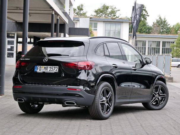 Mercedes-Benz GLA 200 d AMG Night Distronic 360° Panorama SHZ