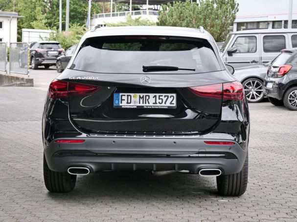 Mercedes-Benz GLA 200 d AMG Night Distronic 360° Panorama SHZ