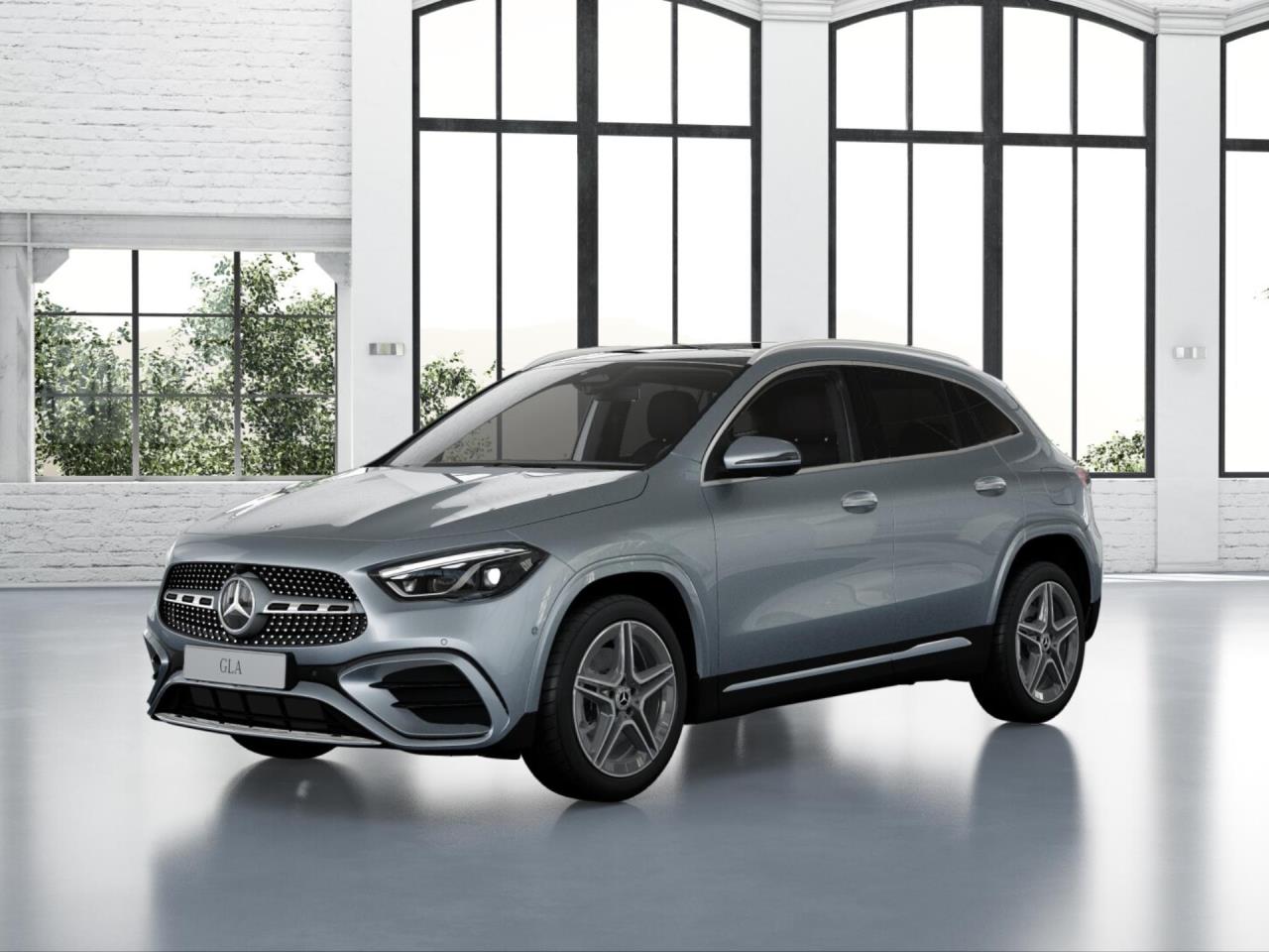 Mercedes-Benz GLA 200 AMG Distronic KeylessGo Panorama 360°