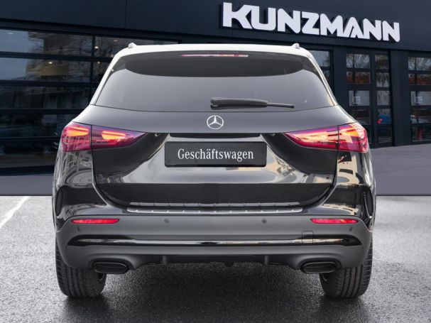 Mercedes-Benz GLA 200 AMG Night MBUX Navi EasyP AHK ParkPaket
