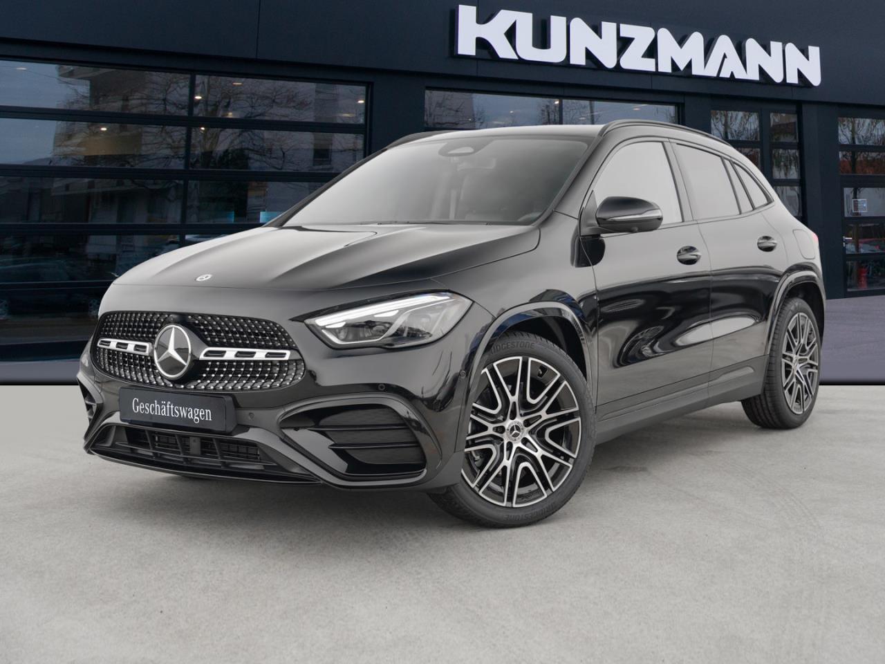 Mercedes-Benz GLA 200 AMG Night AHK 360° EasyPack SpurhalteP