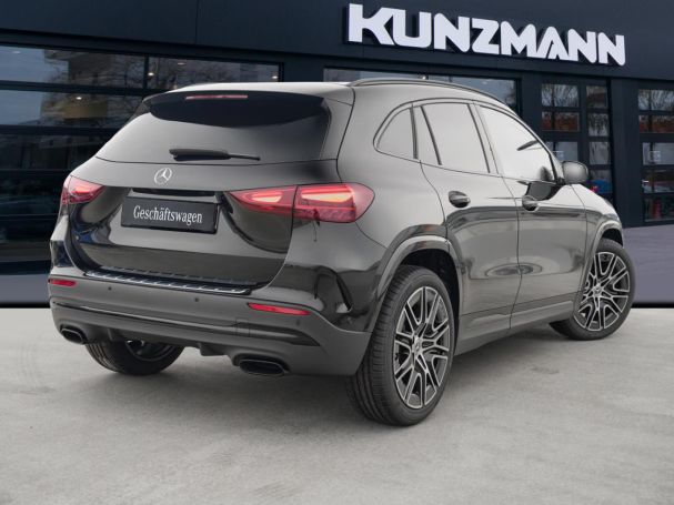 Mercedes-Benz GLA 200 AMG Night AHK 360° EasyPack SpurhalteP