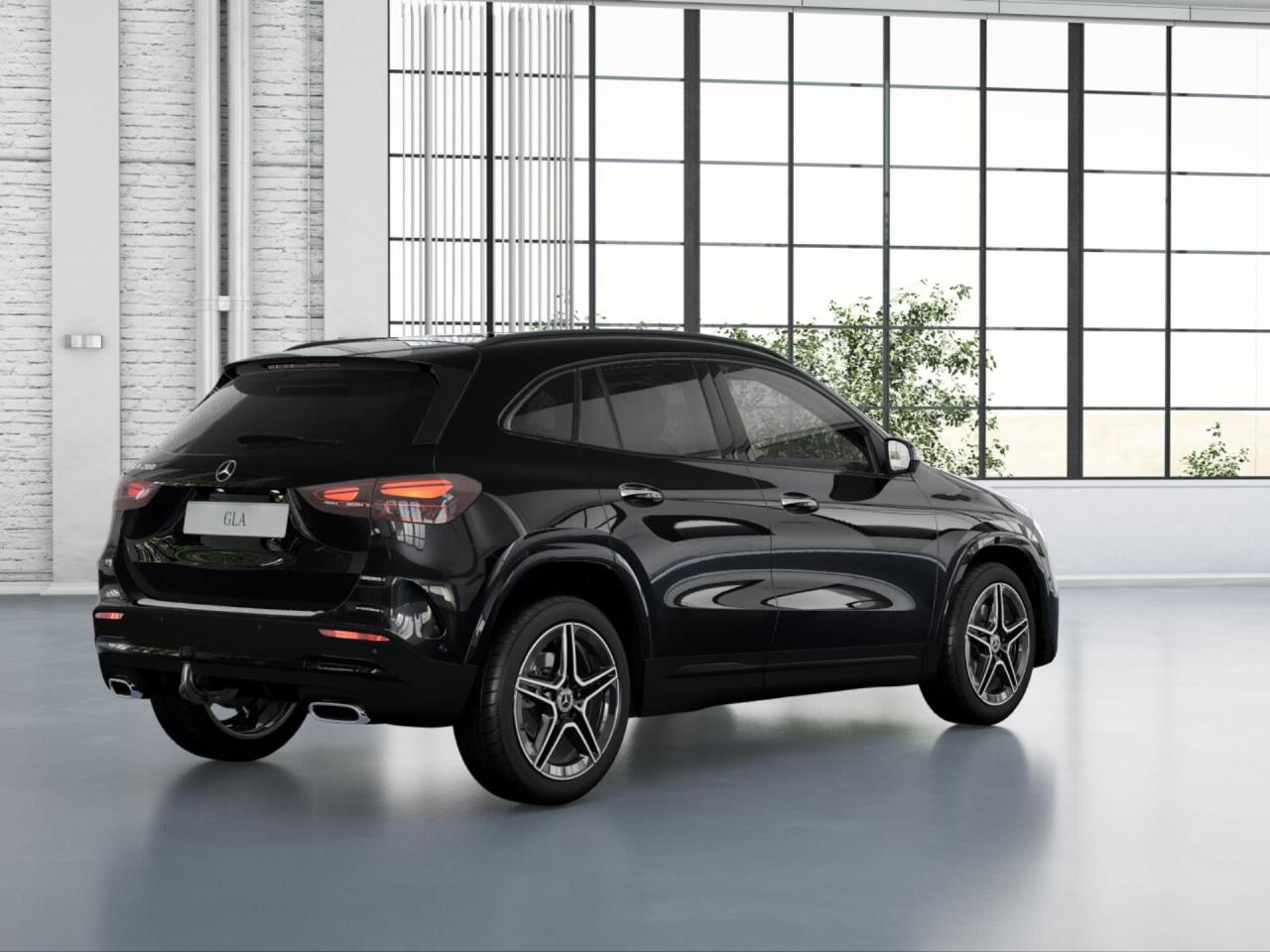 Mercedes-Benz GLA 200 AMG Night Panorama Easy-Pack 360°  AHK