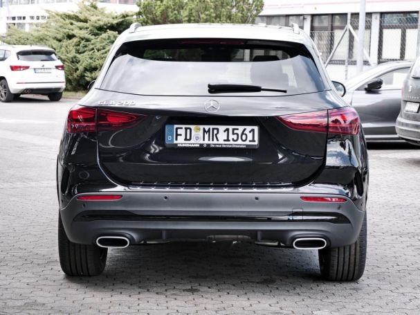 Mercedes-Benz GLA 200 AMG Night Panorama Easy-Pack 360°  AHK