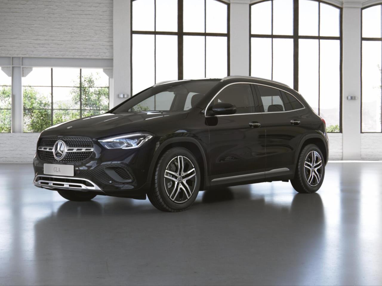 Mercedes-Benz GLA 200 Progressive Panorama Kamera Memory