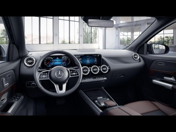 Mercedes-Benz GLA 200 Progressive Panorama Kamera Memory