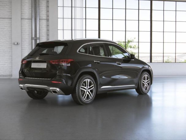Mercedes-Benz GLA 200 Progressive Panorama Kamera Memory
