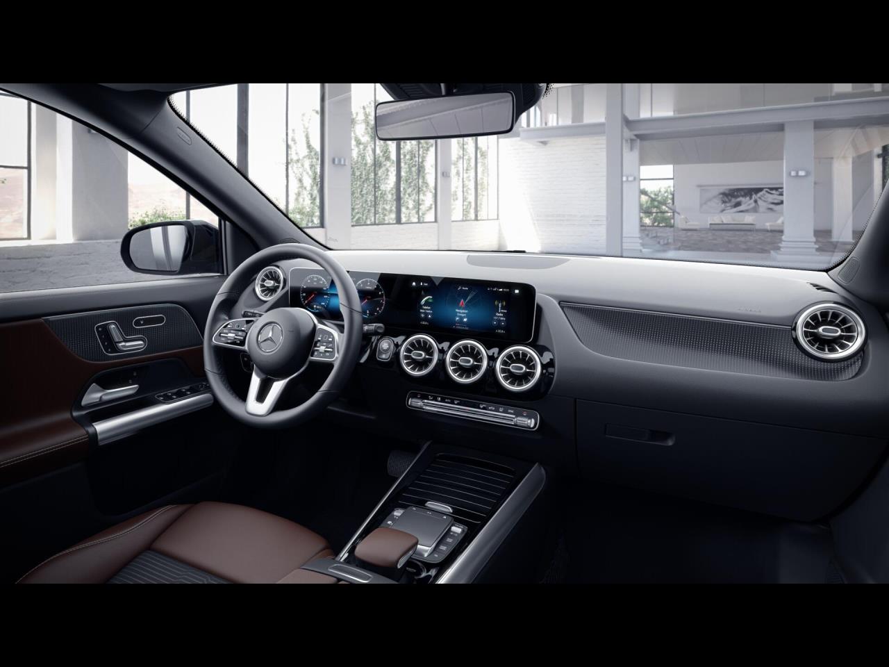 Mercedes-Benz GLA 200 Progressive Panorama Kamera Memory