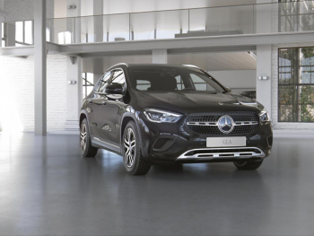 Mercedes-Benz GLA 200 Progressive Panorama Kamera Memory