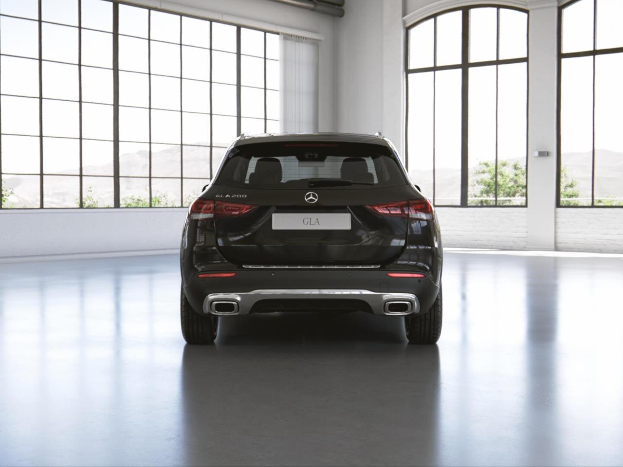 Mercedes-Benz GLA 200 Progressive Panorama Kamera Memory
