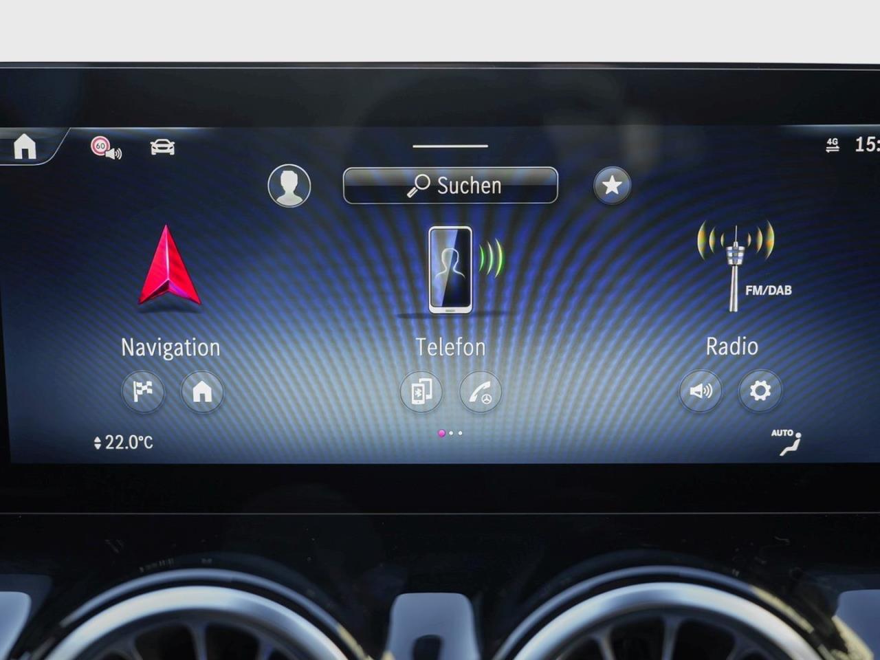 Mercedes-Benz GLA 200 AMG Night MBUXNavi-Prem. Kamera AHK