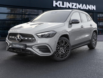 Mercedes-Benz GLA 200 AMG Night MBUXNavi-Prem. Kamera AHK